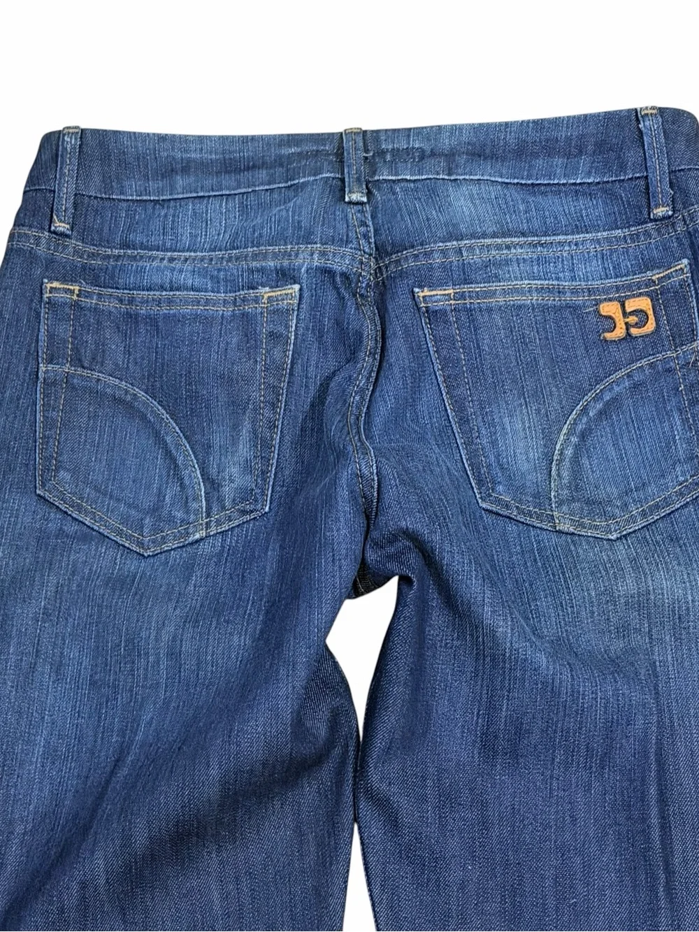 Joe’s Jeans W27 Dark Wash Bootcut Flare Stretch Denim Jeans Y2K